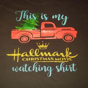 Customizable Christmas shirt